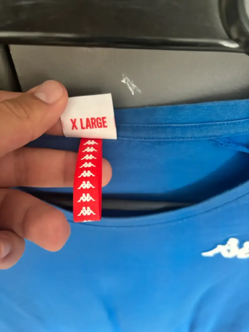 Polera kappa - 4