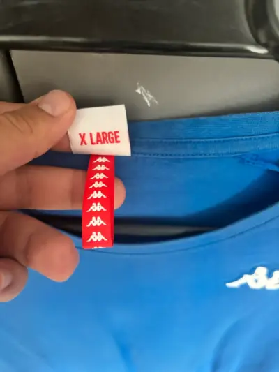 Polera kappa - miniatura 4