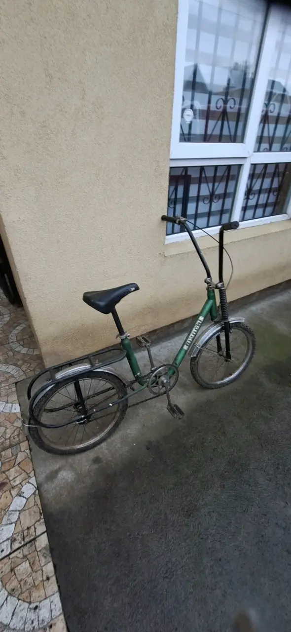 Bicicleta Bianchi Caloi Aro 20