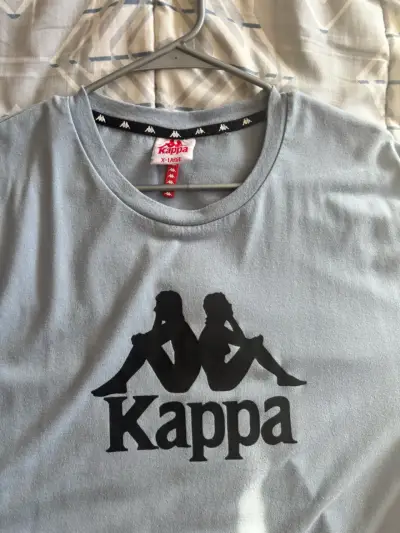 Polera kappa - miniatura 2
