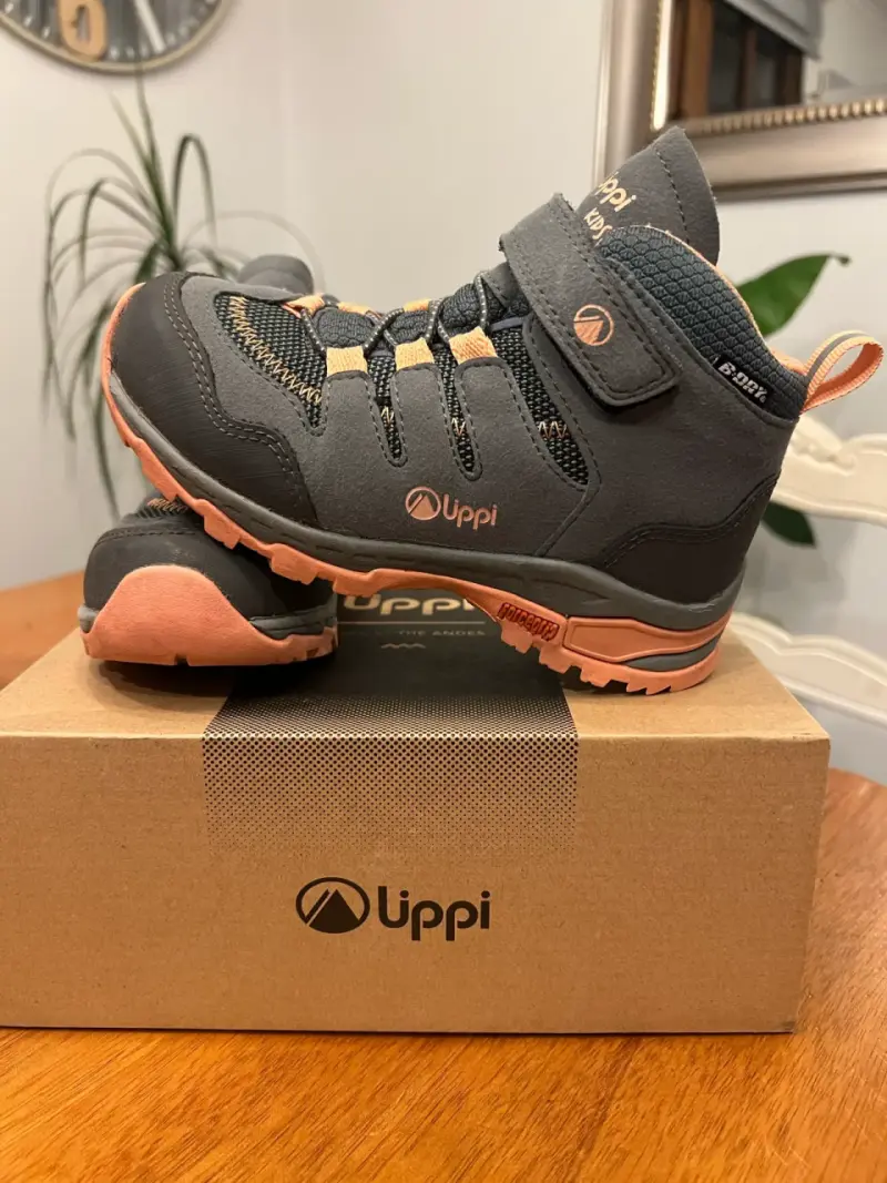 Botines Lippi - 1