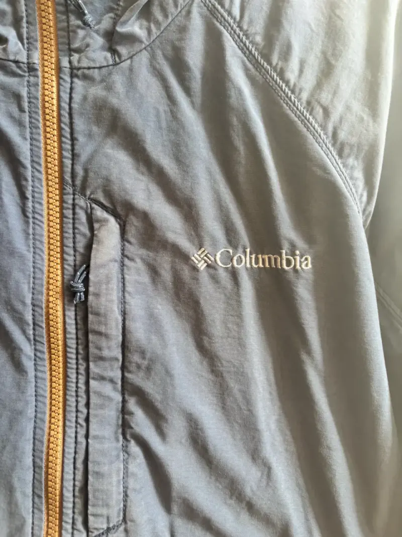 Chaqueta corta vientos columbia - 2