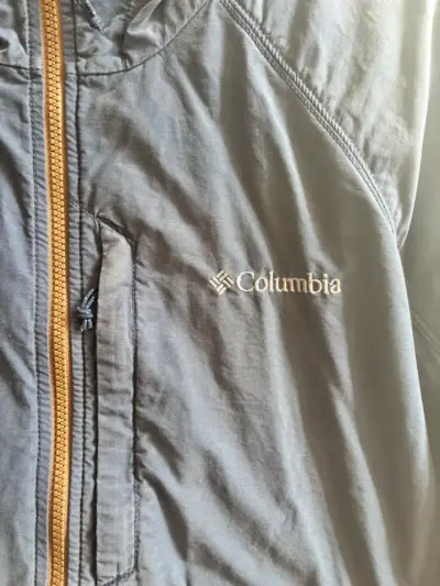Chaqueta corta vientos columbia - miniatura 2