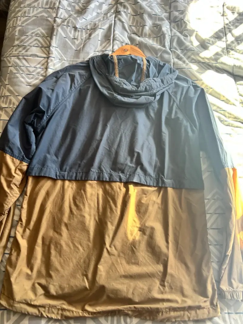 Chaqueta corta vientos columbia - 4