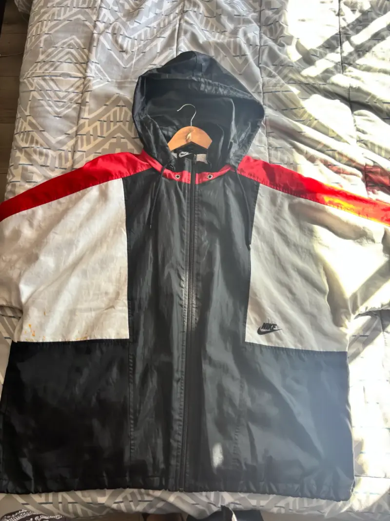 chaqueta nike sportswear