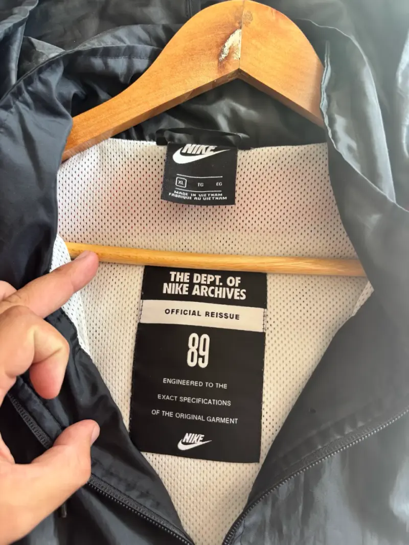 chaqueta nike sportswear - 4