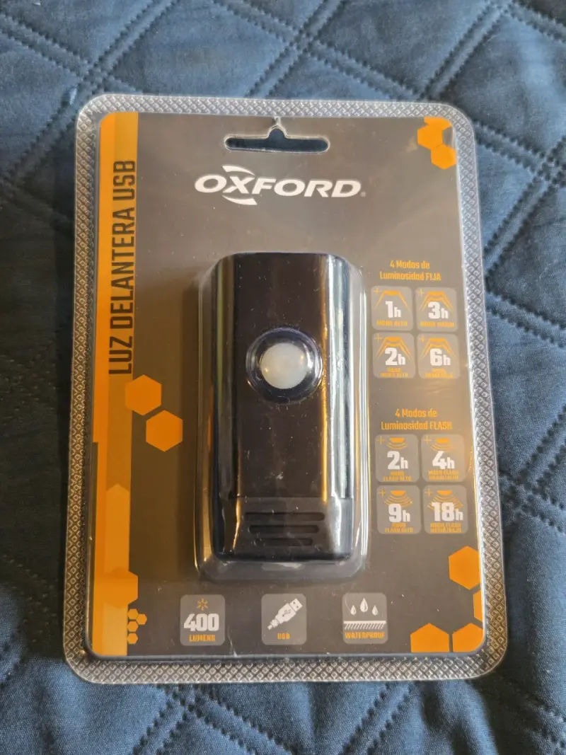 Luz Led para bicicletas - 1
