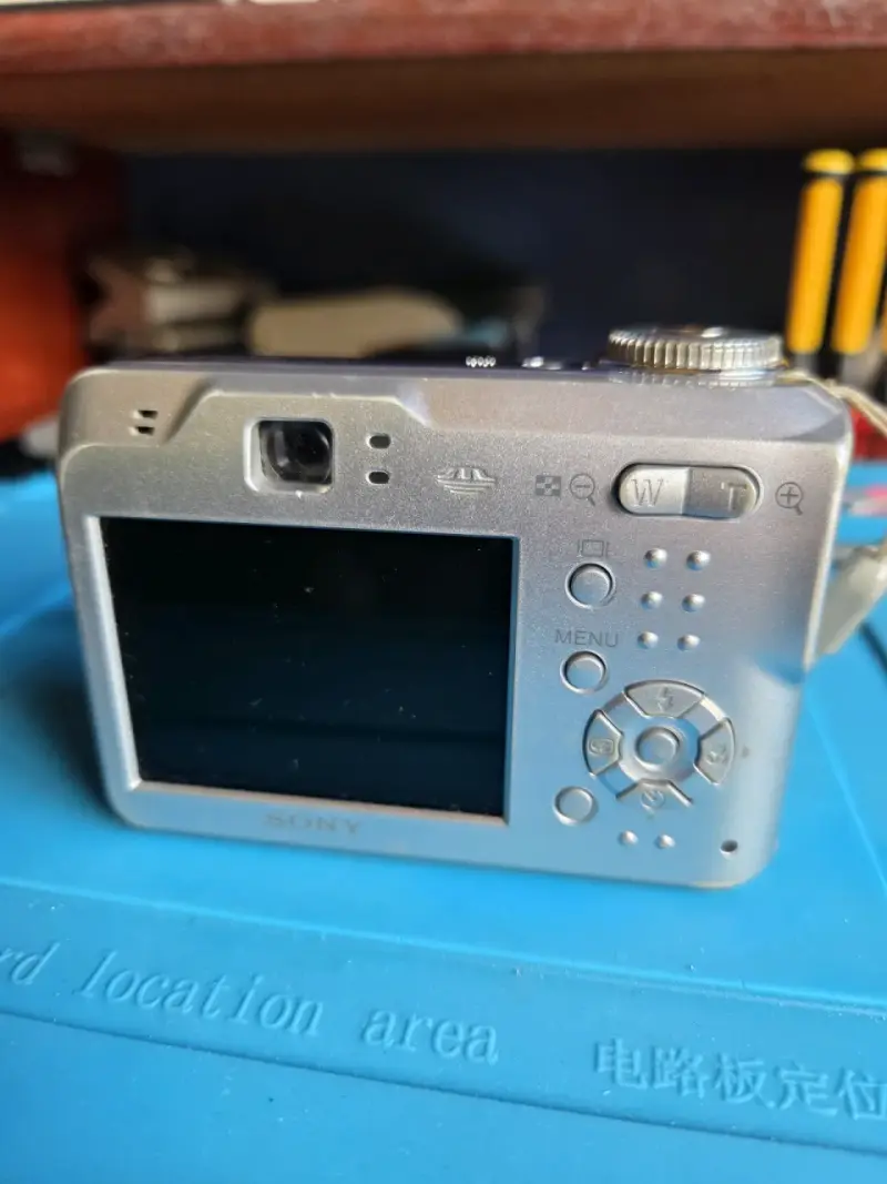 Sony Cyber-Shot vintage - 3