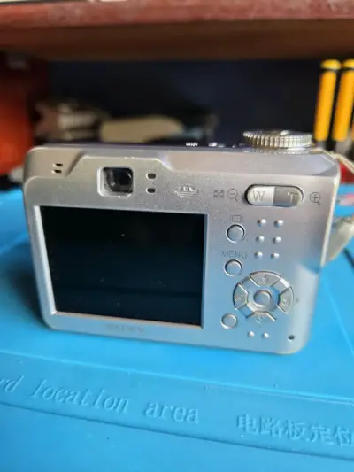 Sony Cyber-Shot vintage - miniatura 3