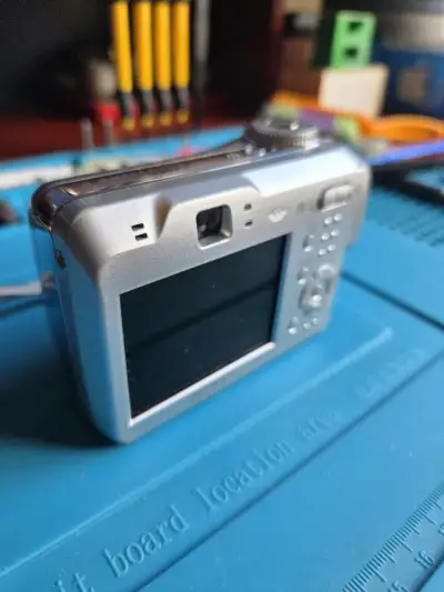 Sony Cyber-Shot vintage - miniatura 4