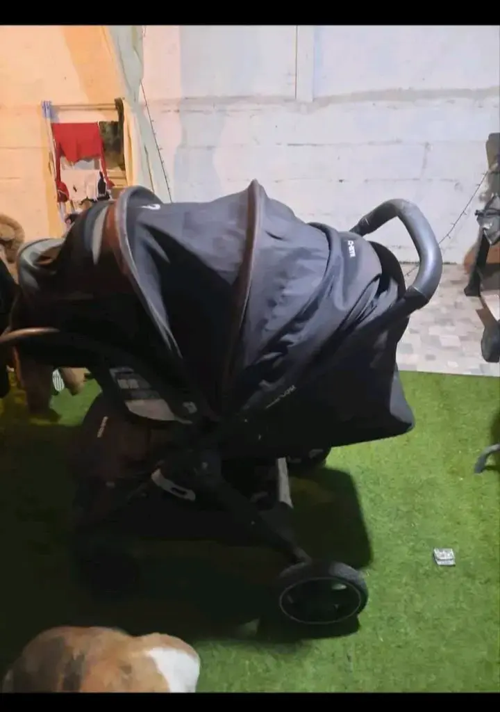 Coche maxi cosi
