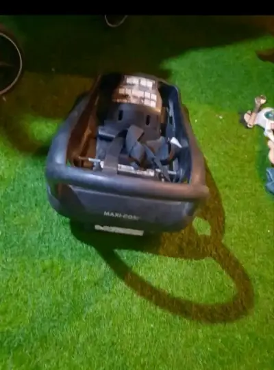 Coche maxi cosi - miniatura 3