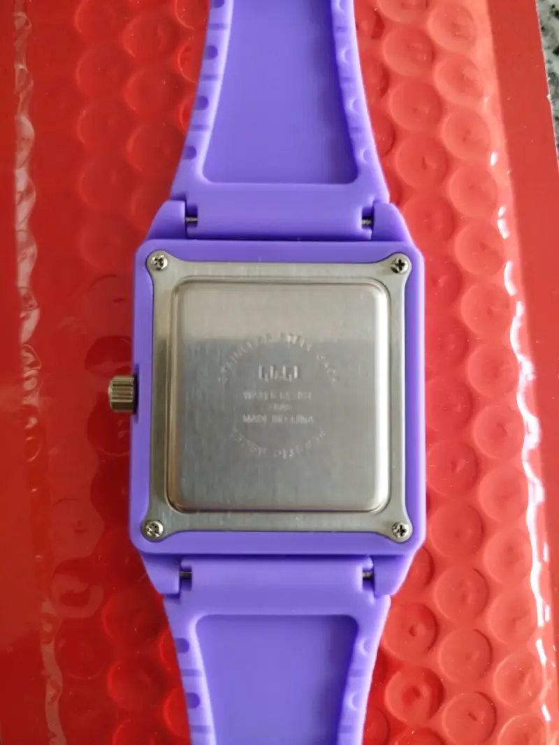Reloj Q&Q nuevo - 5