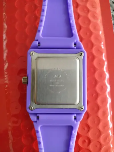 Reloj Q&Q nuevo - miniatura 5