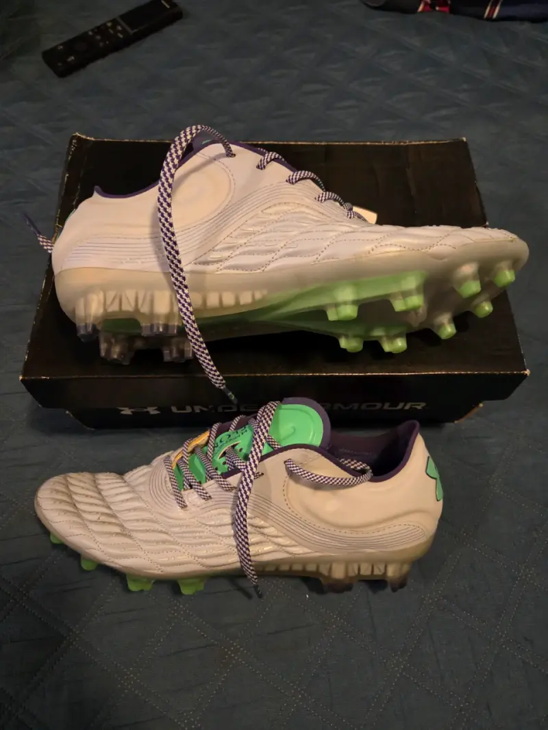 Chuteadores Under Armour profesionales - 3