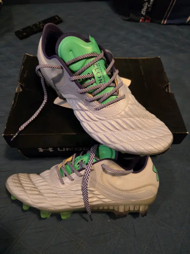 Chuteadores Under Armour profesionales - 4