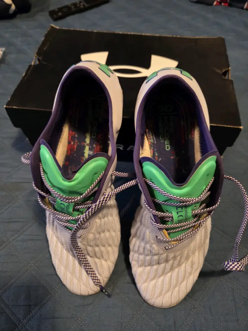 Chuteadores Under Armour profesionales - 6
