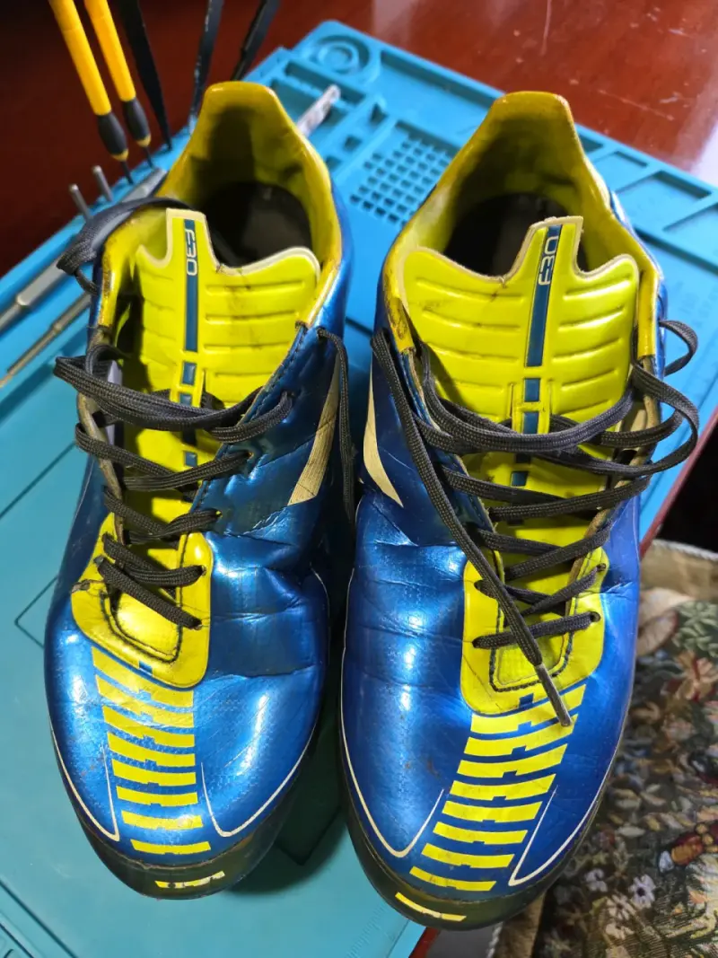 Adidas F30 semi profesional año 2012 - 1
