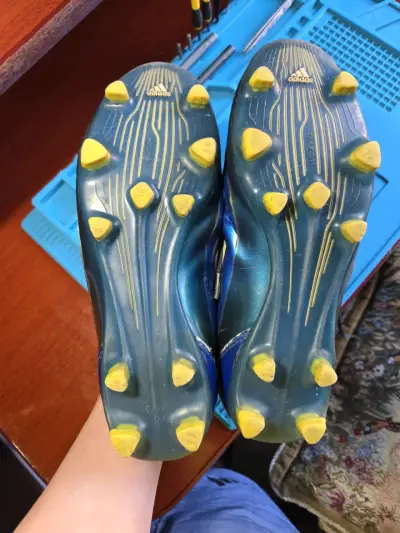 Adidas F30 semi profesional año 2012 - miniatura 2