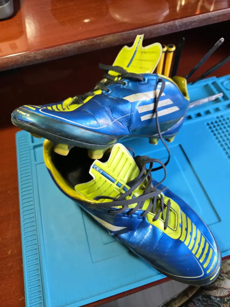 Adidas F30 semi profesional año 2012 - 5