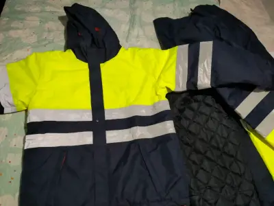 Traje de trabajo termico impermeable - miniatura 1