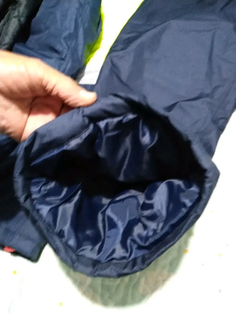 Traje de trabajo termico impermeable - 2