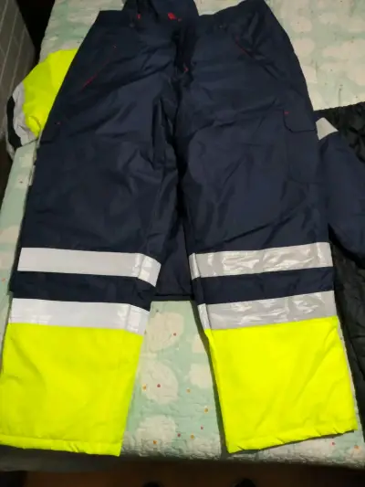 Traje de trabajo termico impermeable - miniatura 4