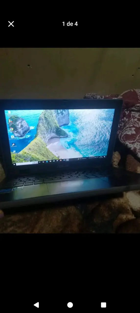 Laptp asus - 1