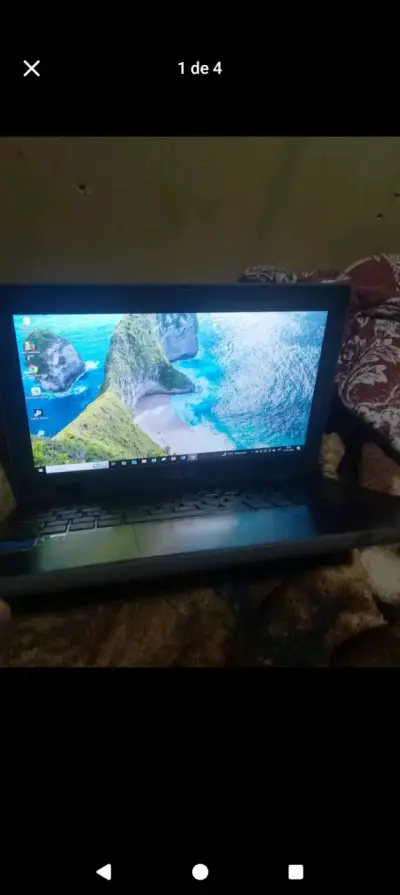 Laptp asus - miniatura 1