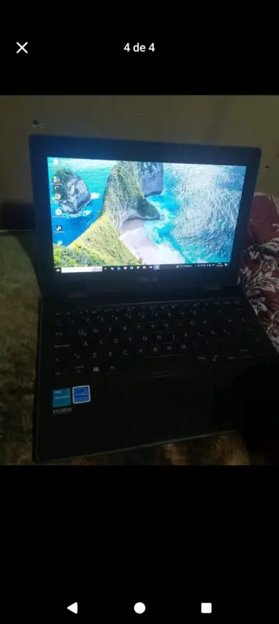 Laptp asus - miniatura 4
