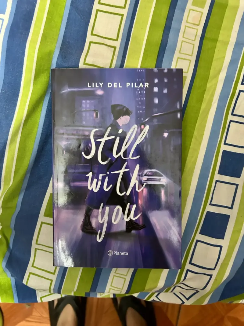 Libro original Still With You