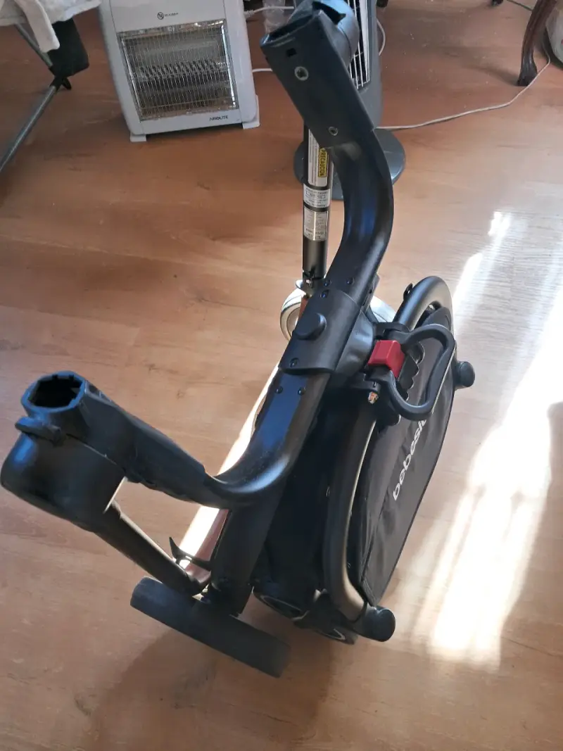 Coche bebesit 360 grados con silla suto - 1