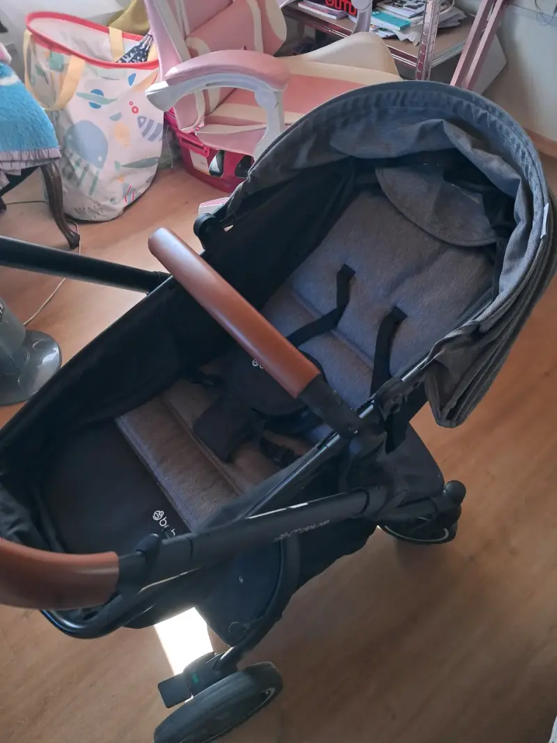 Coche bebesit 360 grados con silla suto - 2