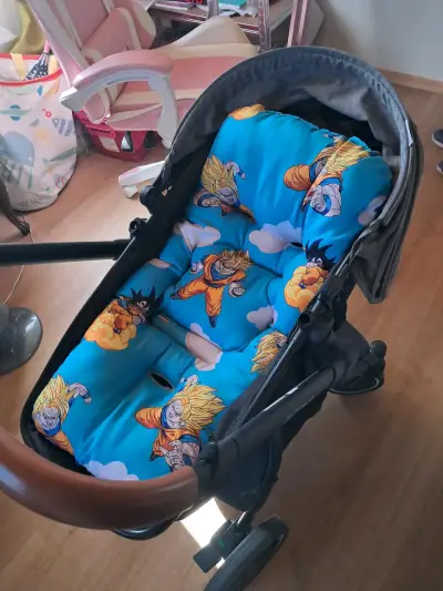 Coche bebesit 360 grados con silla suto - miniatura 3