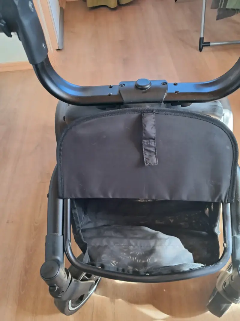 Coche bebesit 360 grados con silla suto - 4