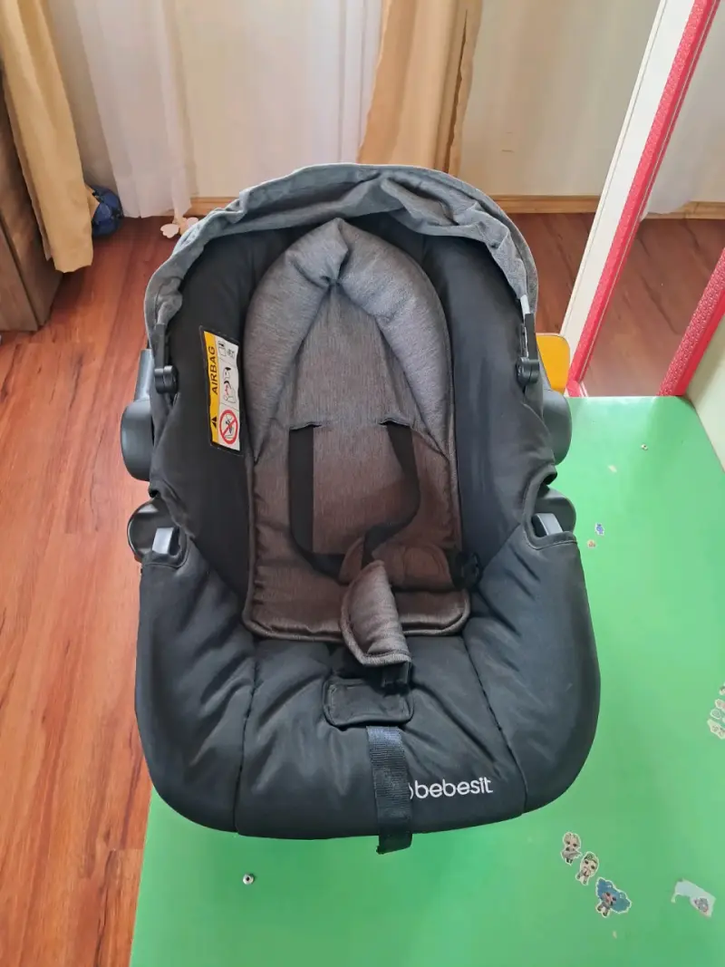 Coche bebesit 360 grados con silla suto - 5