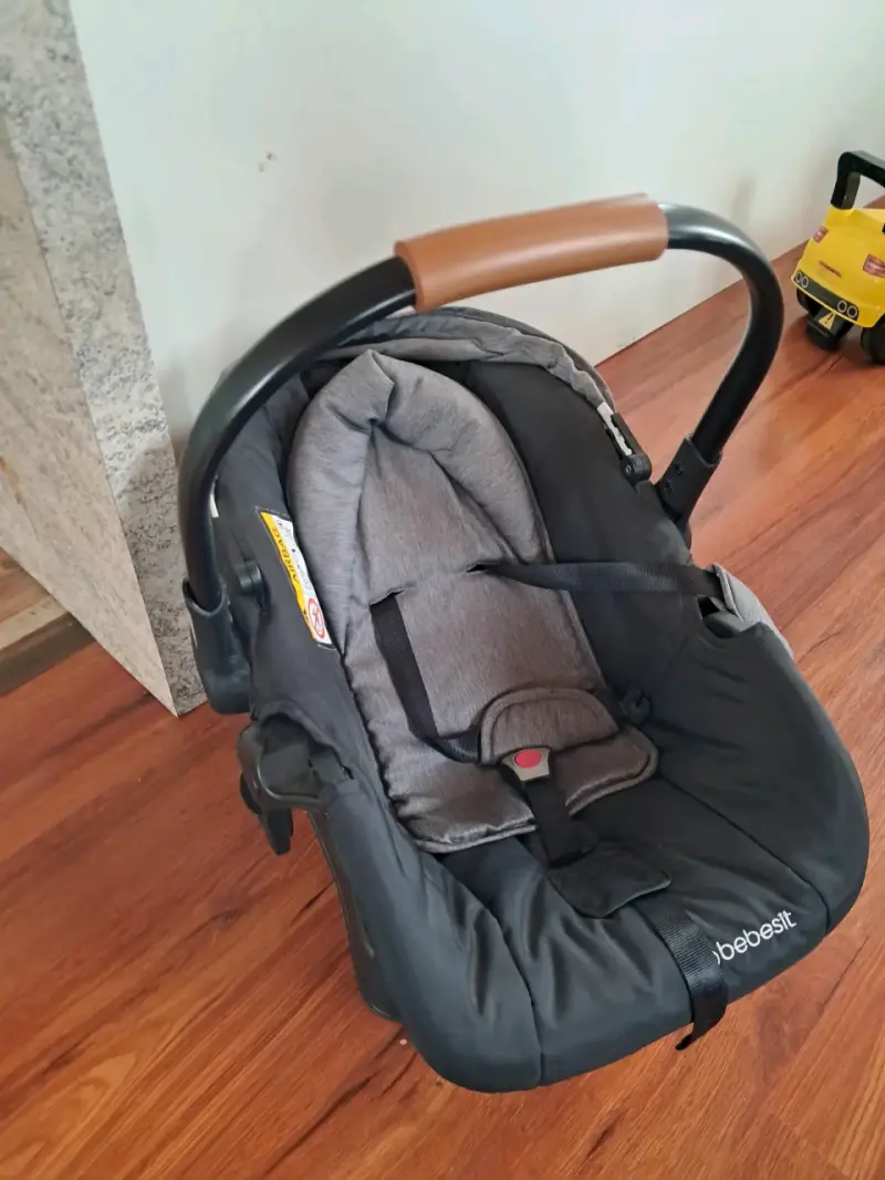 Coche bebesit 360 grados con silla suto - 6