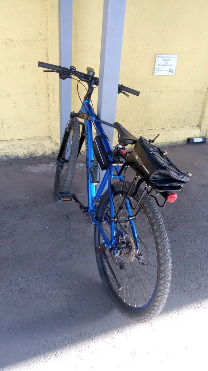 Bicicleta - 1