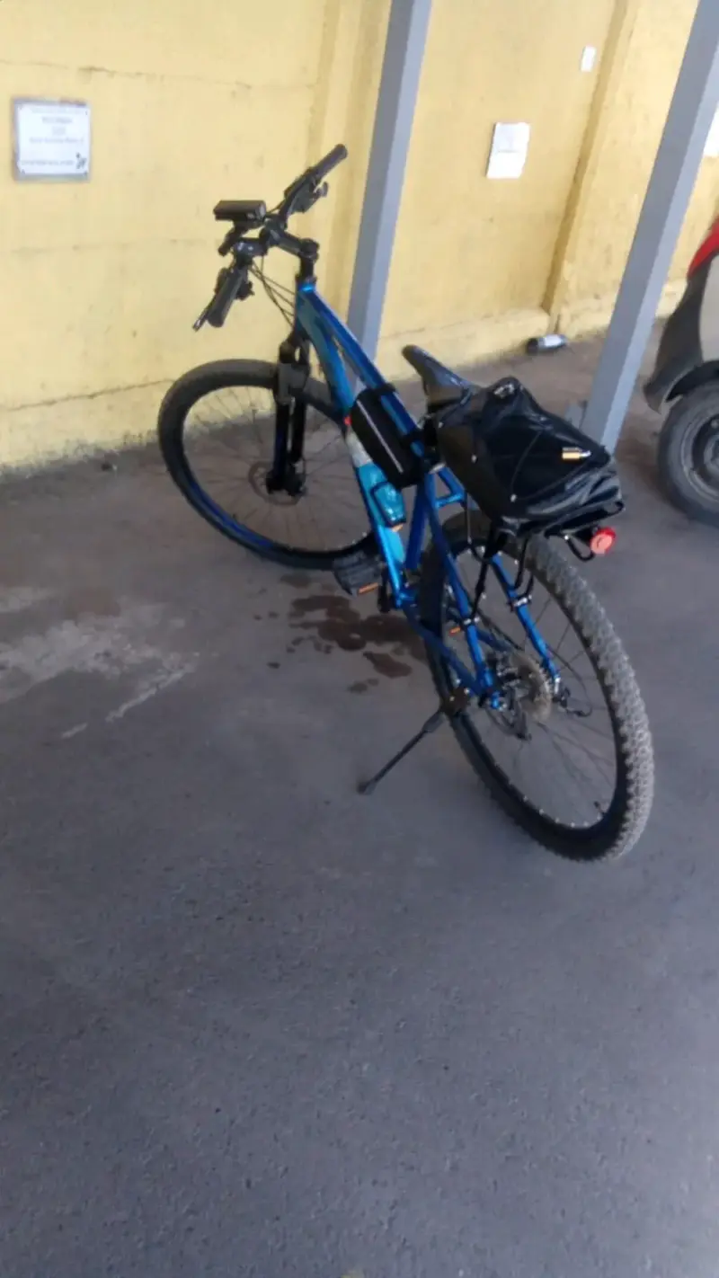 Bicicleta - 3