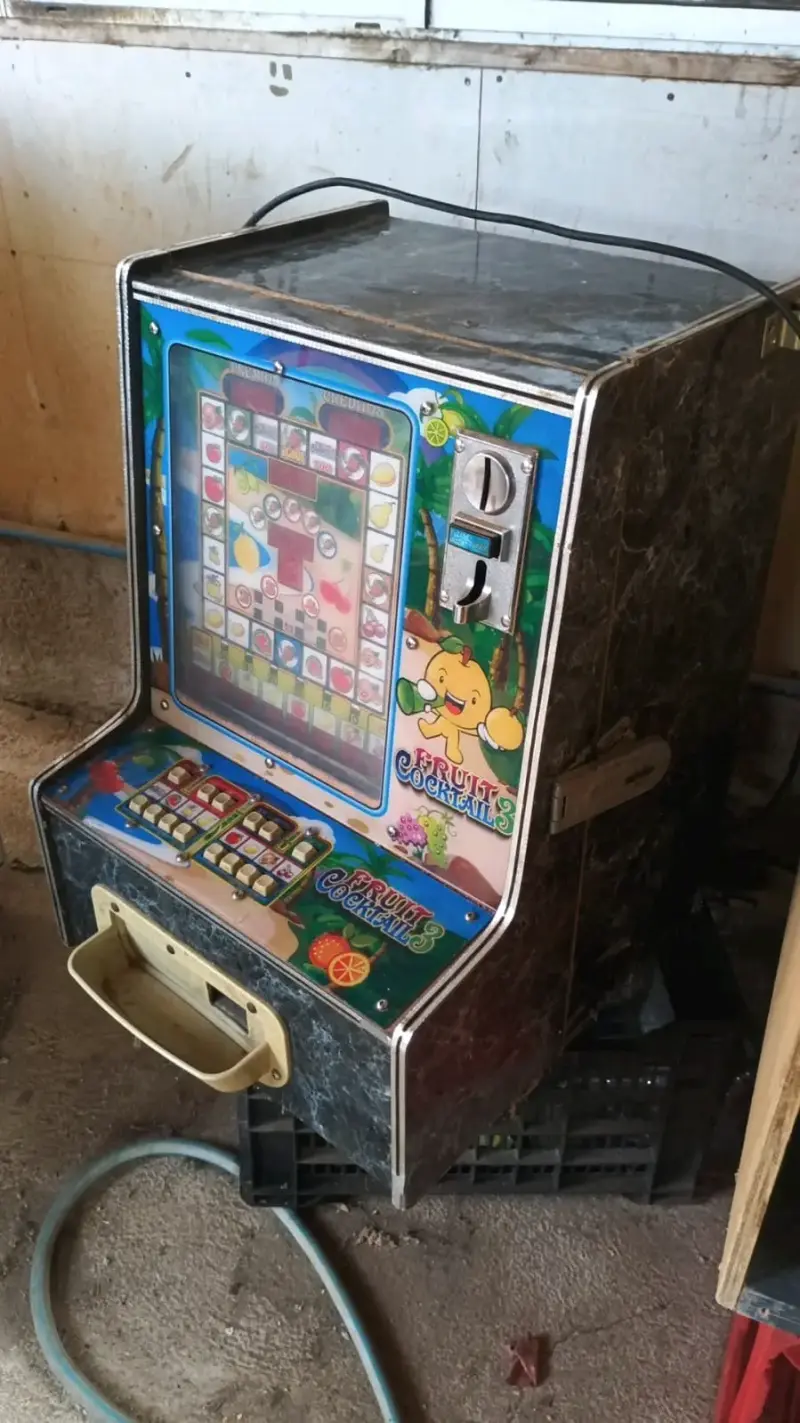 Maquinas tragamonedas ventas reparaciones instala - 6