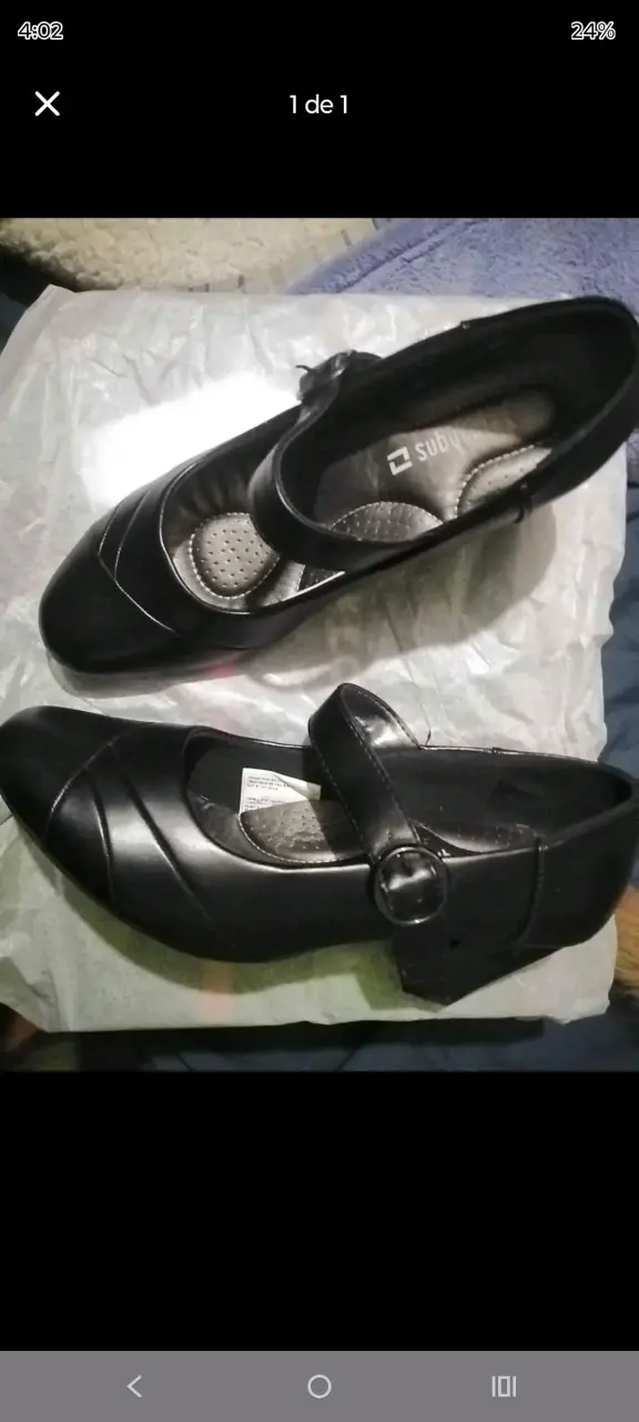 Zapatos nuevos