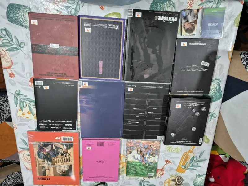 Venta cosas varias de Stray Kids - 1