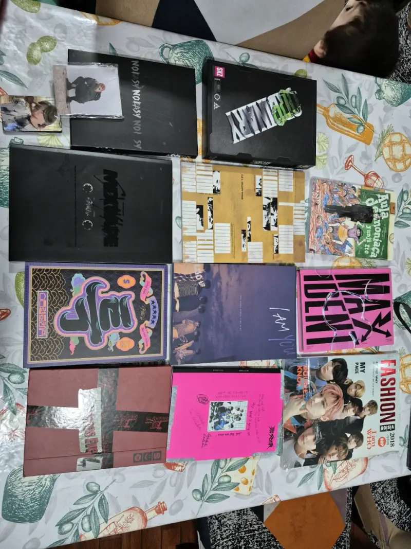 Venta cosas varias de Stray Kids - 2