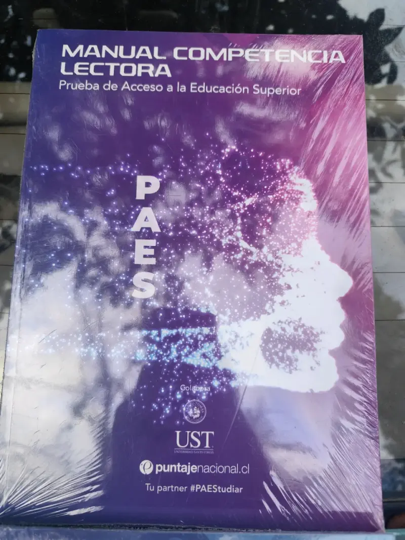 Manual Competencia Lectora.