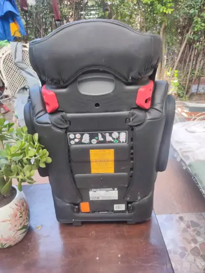 SILLA DE AUTO INFANTI CON ISOFIX - miniatura 2