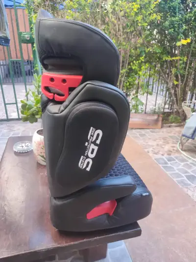 SILLA DE AUTO INFANTI CON ISOFIX - miniatura 3