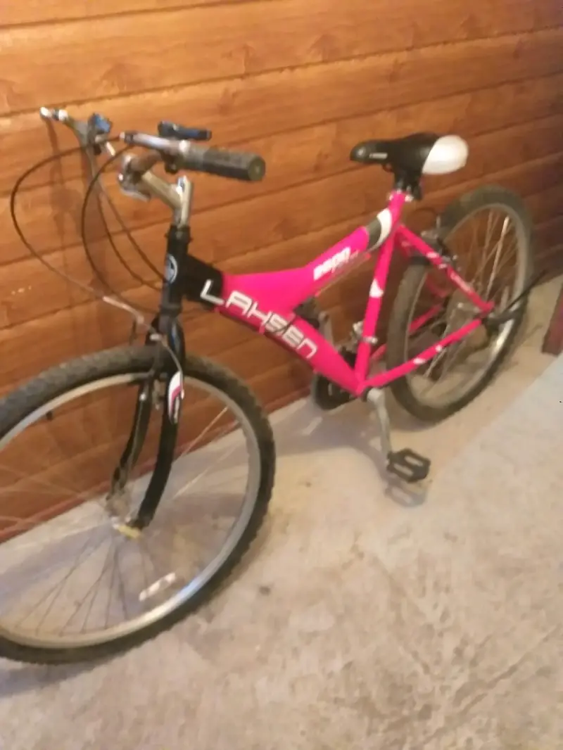 Vendo bicicleta nueva Lahsen aro 26 - 1