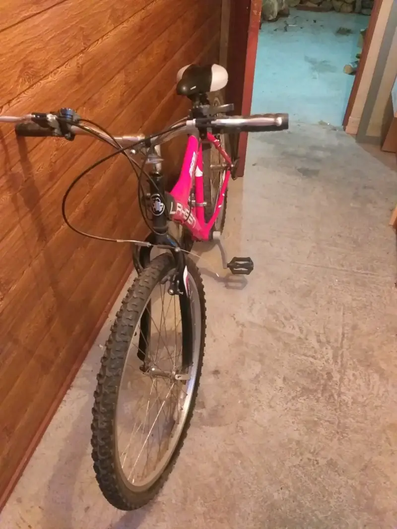 Vendo bicicleta nueva Lahsen aro 26 - 4