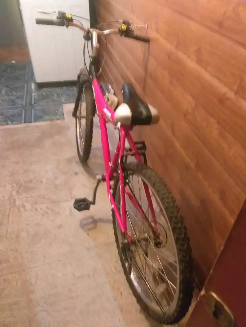 Vendo bicicleta nueva Lahsen aro 26 - 5