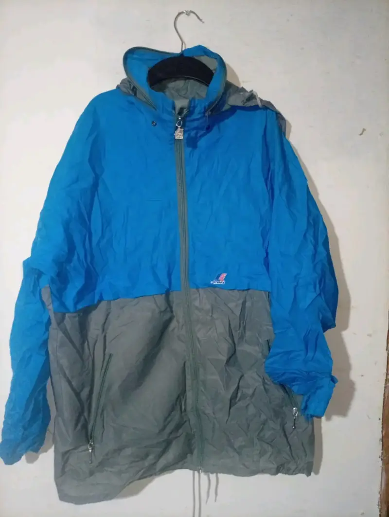 Chaqueta gruesa y corta viento - 3